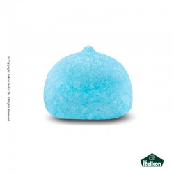 Marshmallow μπάλα μπλε 1kg