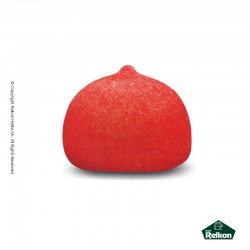 Marshmallow μπάλα κόκκινη 1kg