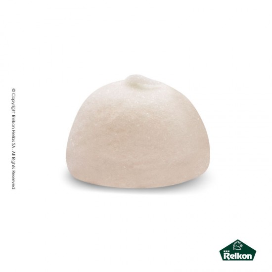 Marshmallow μπάλα λευκή 1kg