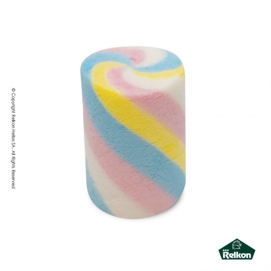 Marshmallow twirly 1kg