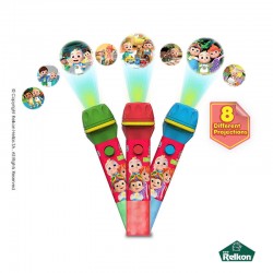 Cocomelon projector viewer
