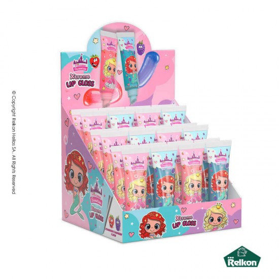 Γλειφιτζούρι lipgloss princess 13ml