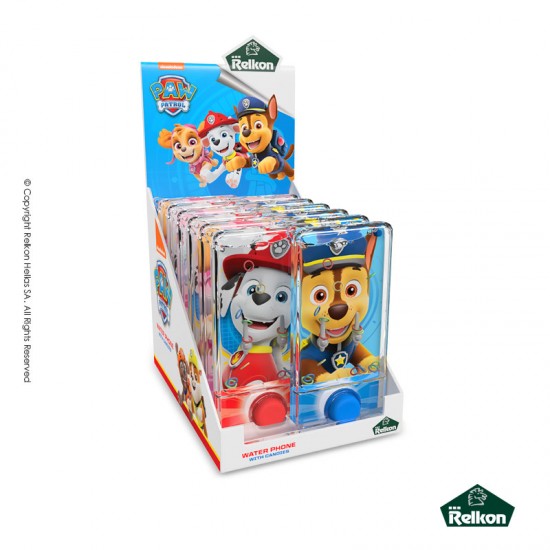 Paw patrol water phone κινητό